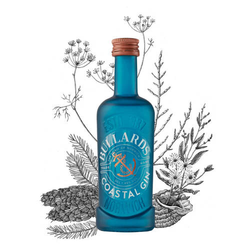 Coastal Gin 5cl Miniature